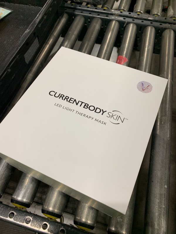 Photo 1 of CurrentBody Skin LED Light Therapy Mask: Series 2