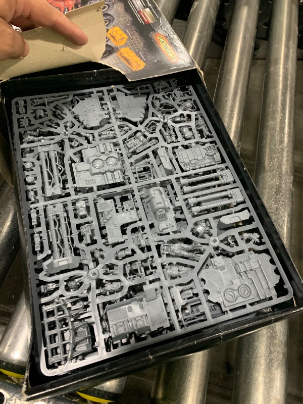 Photo 1 of Games Workshop Necromunda: Cargo-8 Ridgehauler