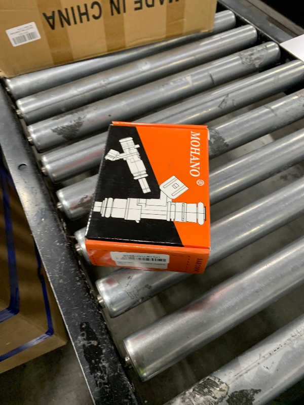 Photo 1 of Engine Fuel Injector Kits FJ1111 Fit for Mini Cooper Countryman Clubman Cabrio Coup Roadster Paceman R55 R56 R57 R58 R59 R60 R61 Set of 4 Fuel Injectors Replace OE # 7528176, 13537528176