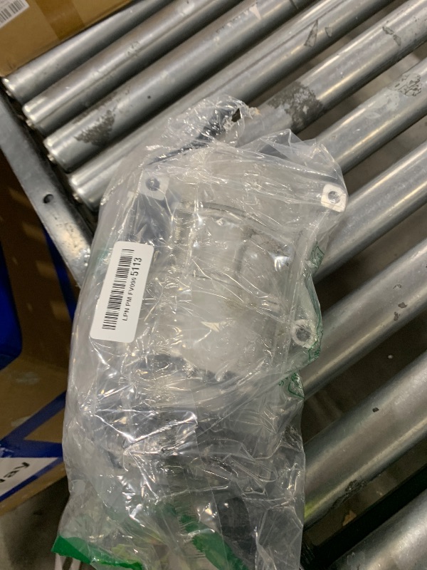 Photo 1 of TadaMark Air Conditioning Compressor With Clutch Fit for Hyundai Accent 1.6L 2012-2017 Fit for Kia Rio 1.6L 2012 2013 2014 2015 2016 2017 Automatic Temperature Control only (no Manual), DVE12 Style