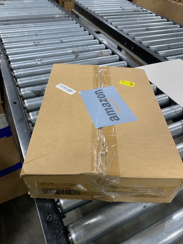 Photo 1 of 10 Pack 12"x9"x4" inch Shipping Boxes White Corrugated Cardboard Box for Small Business, Mailer, Shipping, and Packing