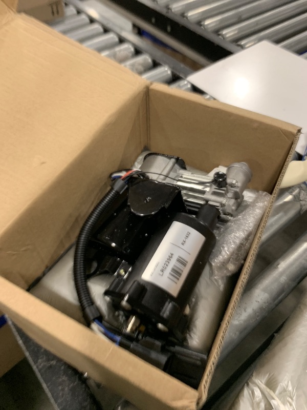 Photo 1 of RXLUCKIES Replacement for Air Suspension Compressor Pump Land Rover Discovery 3 Discovery 4 Sport LR3 LR4 LR023964 LR015303 LR044360