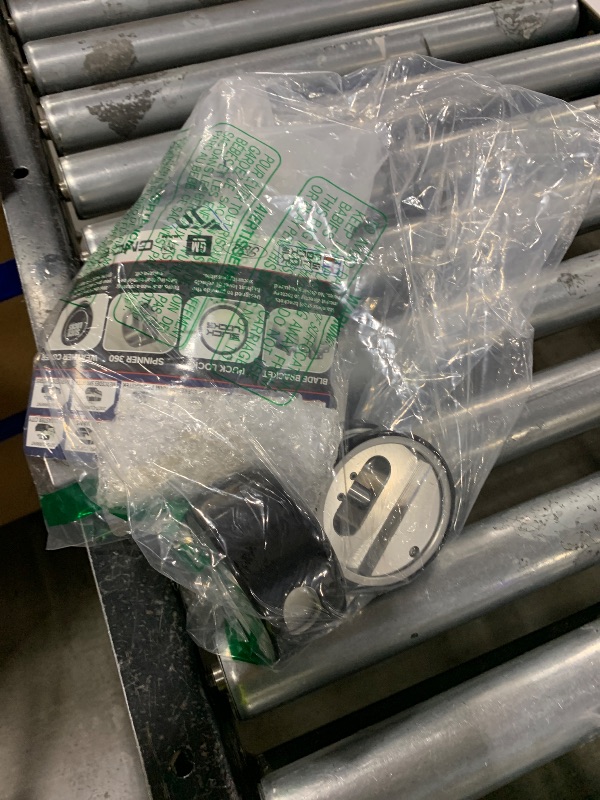 Photo 1 of Slick Locks FD-TR-HD-FVK-1-TK Slick Locks Complete Ford Full-Size Transit Van With Side Hinged Doors Kit (With 2 Locks)