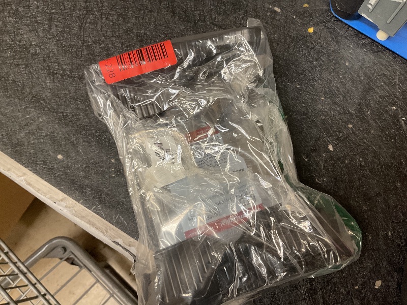 Photo 1 of Western Digital WD Red Plus Internal Hard Drive 8TB CMR 3.5 inch SATA 5640 RPM 256MB NAS WD80EFPX-AJP Eco Package