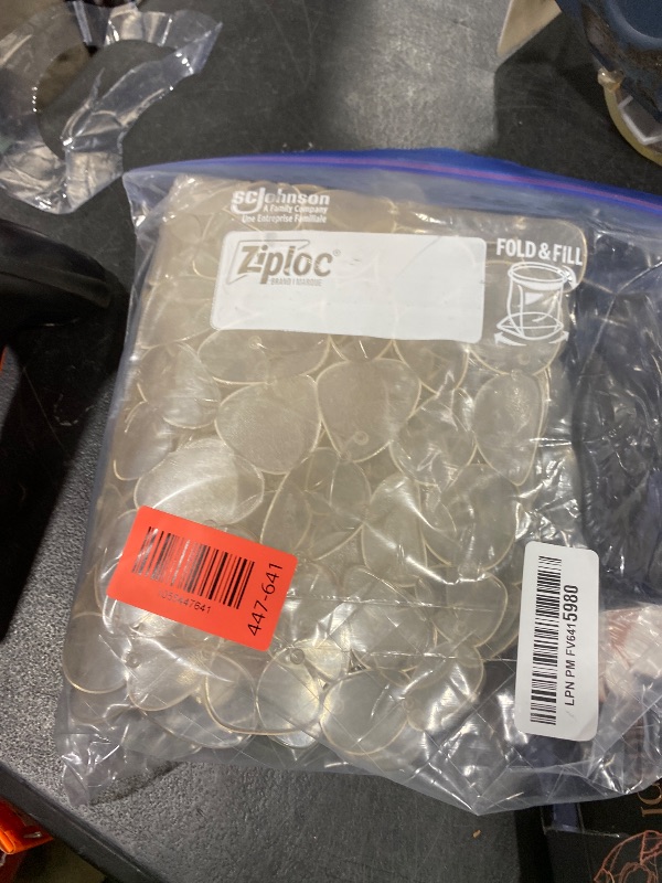 Photo 1 of Bligli Pebble Sink Mat for Stainless Steel/Ceramic Sinks, PVC Eco-friendly Sink Protectors for Bottom of Kitchen Sink, Dishes and Glassware, Fast Draining, 15.7 x 11.8 inch (2 PACK, Clear)