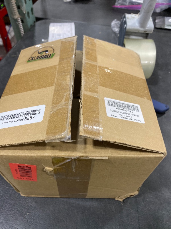 Photo 1 of CLUBRALLY Golf Cart Spindle Deluxe Front End Repair Kit, Spindle Assembly Include Passenger Side & Driver Side, Fit for EZGO PDS/TXT 2001.6-Up Electric & Gas Golf Cart, OEM# 70673-G02, 70942-G02