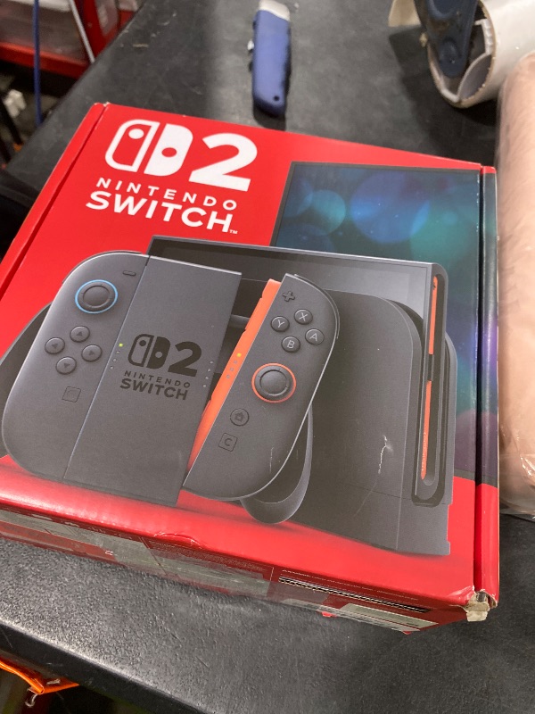 Photo 1 of Nintendo Switch 2 System