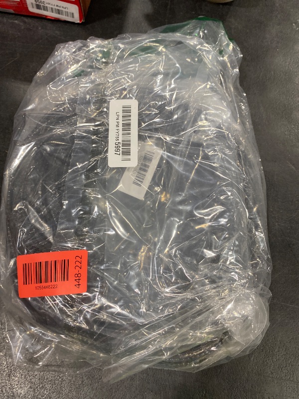 Photo 1 of Edge Trim Black Small, Flexible PVC Edge Protector,Rubber U Channel Edge Trim,Fits Edge 1/16 to 1/8 Inch (65FT)