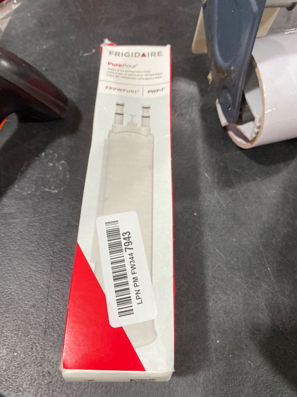 Photo 1 of Frigidaire FPPWFU01 PurePour PWF-1 Water Filter