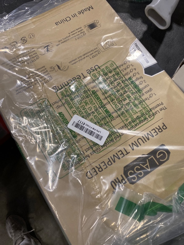 Photo 1 of [2-Pack] 9H Hardness Tempered Glass Screen Protector for HP OmniBook X Flip 16? (16-ar/as0000) & HP OmniBook 7 Flip (16-au0000) 2-in-1 16-lnch Touchscreen Laptop | Anti-Scratch, Bubble-Free, Ultra HD