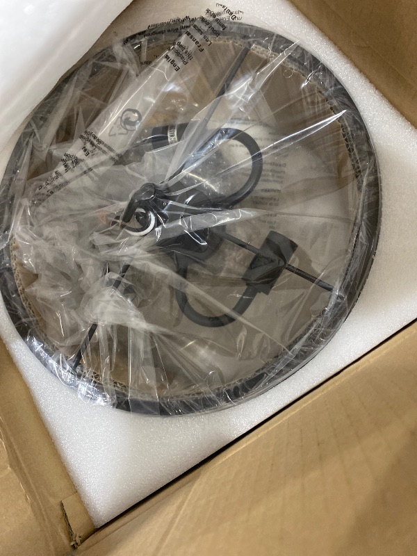 Photo 1 of Zlepmlla Crystal Black Ceiling Light, Modern Light Fixture Ceiling, Chandelier for Living Room Dinning Room Bedroom Walk-in Closet 3-Light 12.2 Inch