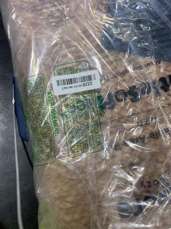 Photo 1 of Bedsure 5x7 Printed Jute-Look Rug for Living Room, Machine Washable Rugs, Jute-Look Rug, Non-Slip Backing, Non-Shedding