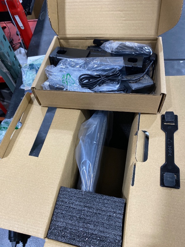 Photo 1 of 13.3" Car TV for Back Seat, 4K Android Headrest Monitor for Car, 4G+64G Portable Rear Entertainment System, Support Phone Wireless Mirror Link Touch Screen, with WiFi/HDMI/USB/Video Player