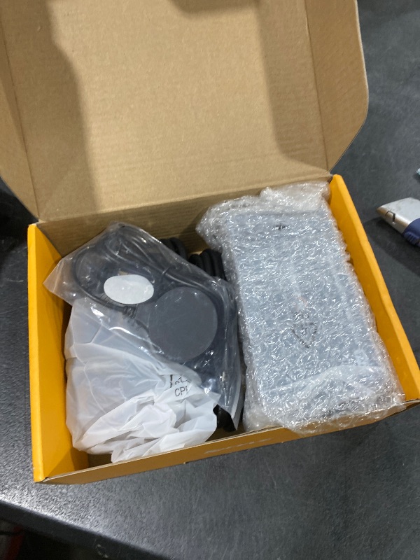 Photo 1 of KVM Switch 4 Monitors 2 Computers 8K@60Hz/4K@120Hz, HDMI DP KVM Switches for 2 PC Sharing Quad Monitor and Keyboard Mouse with Power Adapter, Wired Extend Controller and USB Cables, ?Input 3 DP+1 HD?