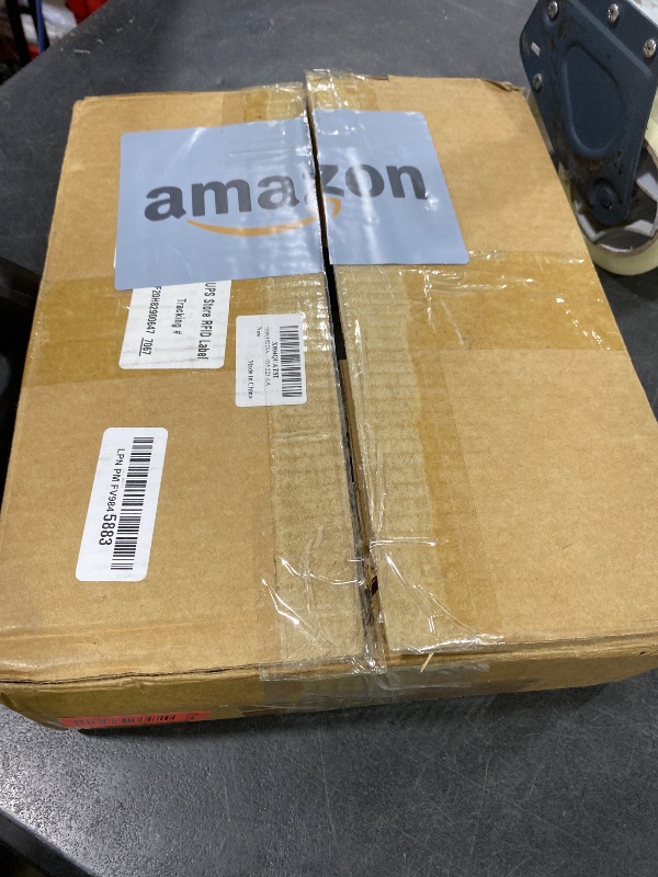 Photo 1 of 7PP035223AA Multichannel Amplifier Compatible with Porsche 911 2009-2016, Boxster Cayman Cayenne Panamera 2.7L 3.4L 3.6L 2.9L 3.8L 4.8L, OE# 7PP.035.223.AA 7PP 035 223 AA