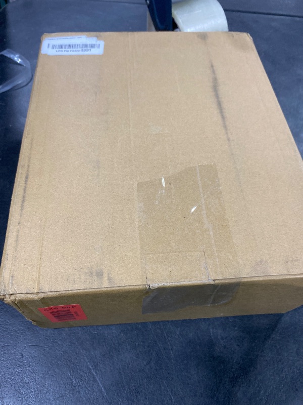 Photo 1 of NURADA Large Outdoor Flameless Candles 12" x 5" - Waterproof LED Pillar Flickering Candle Battery Operated with Timer Remote Control for Patio Porch Lanterns Decor - Long Lasting Set of 2