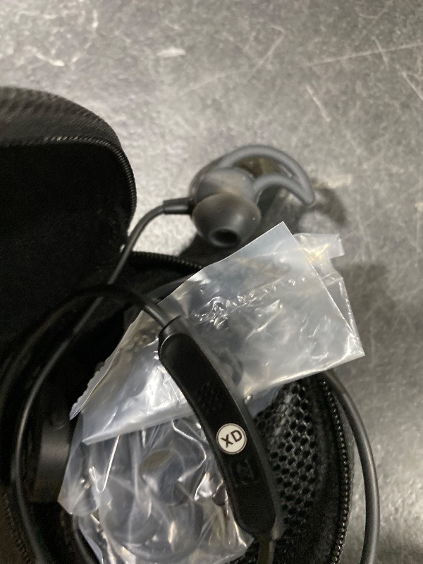 Photo 1 of Bose SoundSport, Wireless Earbuds, (Sweatproof Bluetooth Headphones for Running and Sports), Black