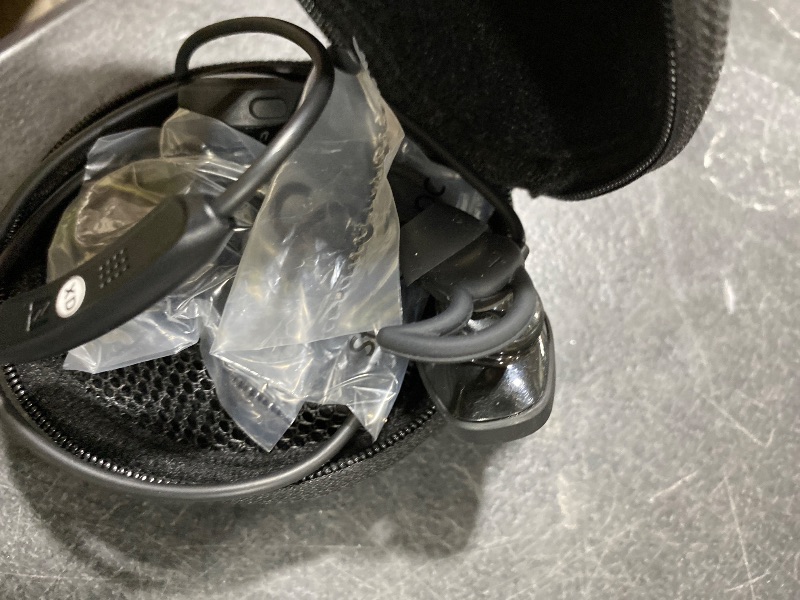 Photo 1 of Bose SoundSport, Wireless Earbuds, (Sweatproof Bluetooth Headphones for Running and Sports), Black