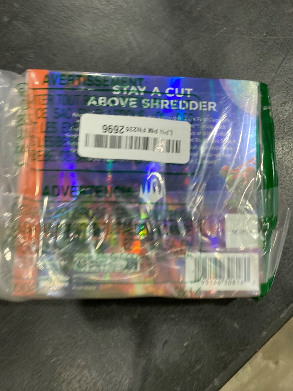 Photo 1 of Magic: The Gathering | Teenage Mutant Ninja Turtles - Collector Booster Box | 12 Packs | Collectible Trading Card Game