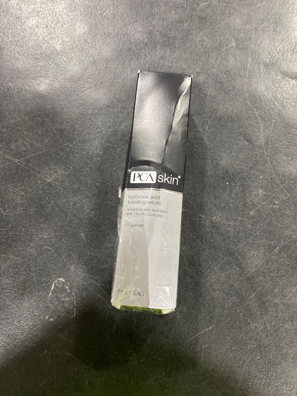 Photo 1 of PCA SKIN Hyaluronic Acid Boosting Face Serum - Anti Aging Hydrating Facial Corrector with Niacinamide for Smoothing Wrinkles & Fine Lines (3 fl oz)