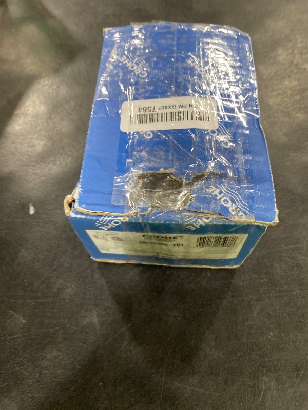 Photo 1 of Grohe 29712000 Diverter/Transfer 3-Port Rough-In Valve