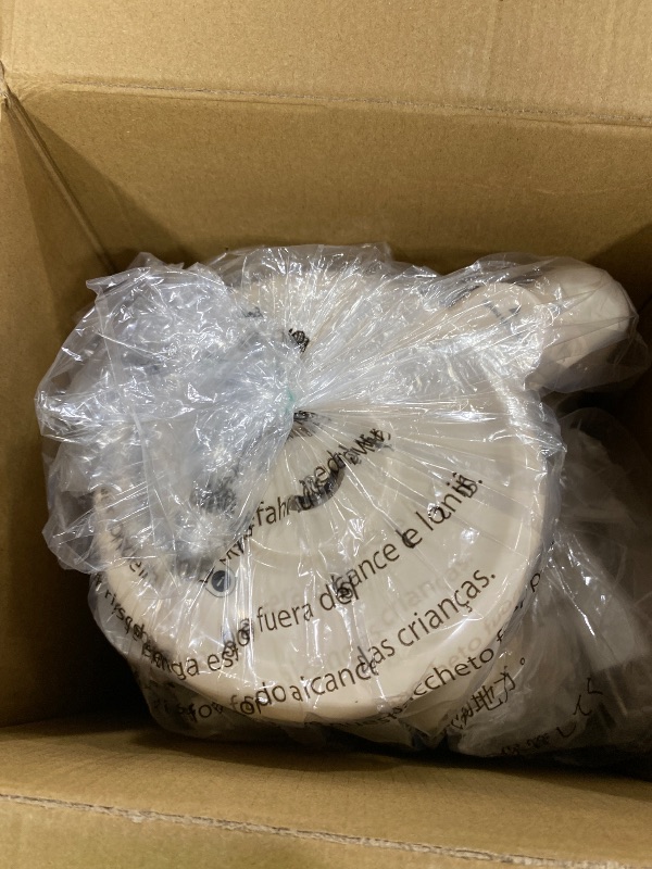 Photo 1 of 10-in-1 Nut Milk Maker Machine, 42oz Automatic Nut Milk Maker with LED Touch Screen, Self-Cleaning, 12H Delay Start, Keep Warm, Automatic for Soy/Oat/Almond Milk, Juice,Coconut,Plant Base & Boil Water