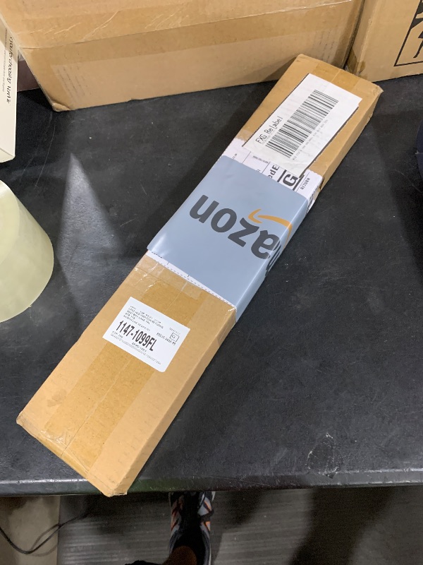 Photo 1 of GXOACKJ Curtain Rods for windows 32-48 inch, 5/8 inch Decorative Nickel Splicing Heavy Duty Metal Curtain Rod set with Brackets