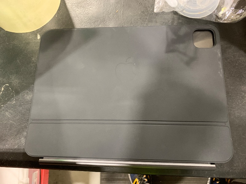 Photo 1 of Apple iPad Magic Keyboard Case for iPad Pro 11-inch (M4 and M5), Great Typing Experience, Built-in Trackpad, Function Row, US English - Black