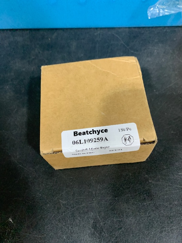 Photo 1 of 06L109259A Engine Camshaft Adjuster Magnet,Replaces 06L109259D 916-963,Compatible with Audi A3 A4 A5 A6 ALLROAD Q5 Q7 S3 TT,Volkswagen Beetle CC Eos Golf GTI Passat Tiguan