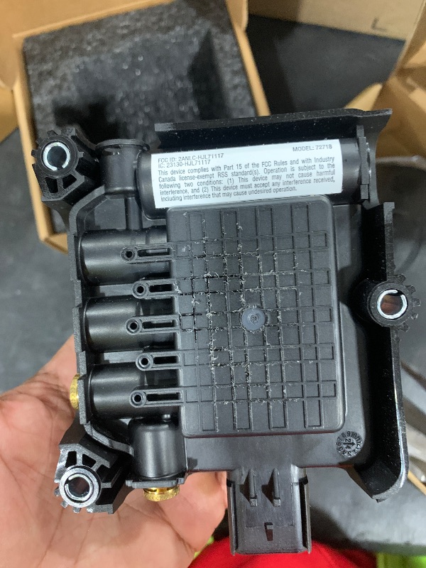 Photo 1 of Air Lift 25980 WirelessOne (2ND Generation) [Replaces 25870]