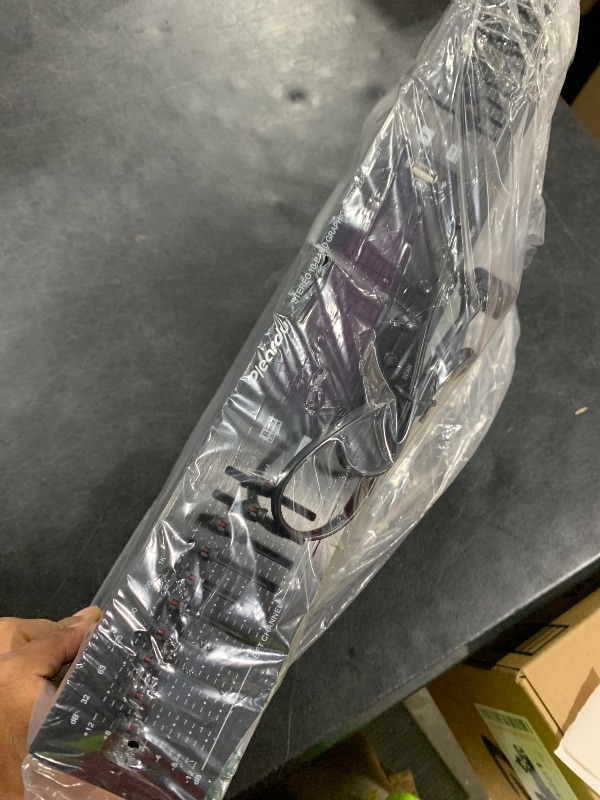 Photo 1 of EQ665 Equalizer, Hi-Fi Home Equalizer, Equalizer, Dual 10-Band Stereo, Tone Tweeter and Bass Adjustment, Built-in Bluetooth 220V (Black)