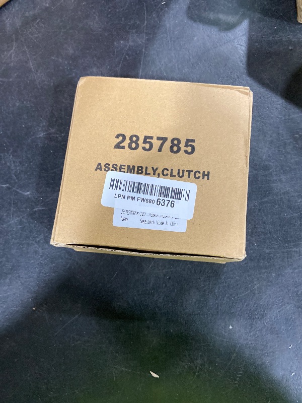 Photo 1 of 285785 Washer Clutch Kit by Seentech Compatible with Whirlpool, Kenmore Washers - Replaces Part Number: 3351343,PS334641,285331,3351342,3946794,3951311,AP3094537,62699,AH334641,EA334641,LP326