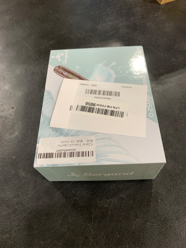 Photo 1 of 0.25mm Derma Roller Pen