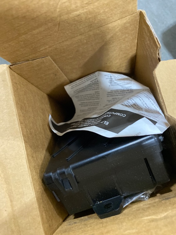 Photo 1 of Cardone 73-3019 Remanufactured Body Control Computer Module, BCC/BCM/GEM (Renewed)