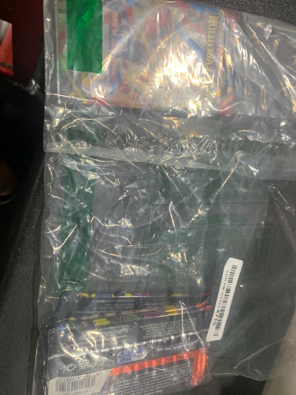 Photo 1 of Pokémon TCG: Mega Evolution Booster Pack