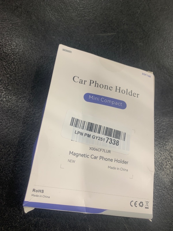 Photo 1 of ?2-Pack? Magnetic Phone Holder for Car Dash?Strong Magnet? Magnetic Car Phone Holder Mount ?4 Plate? Phone Holders for Your Car Phone Mount for Car Dashboard Cell Phone Car Mount for iPhone Samsung