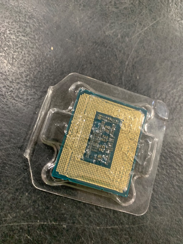 Photo 1 of Intel® Core™ i9-14900K Desktop Processor 24 cores (8 P-cores + 16 E-cores) up to 6.0 GHz