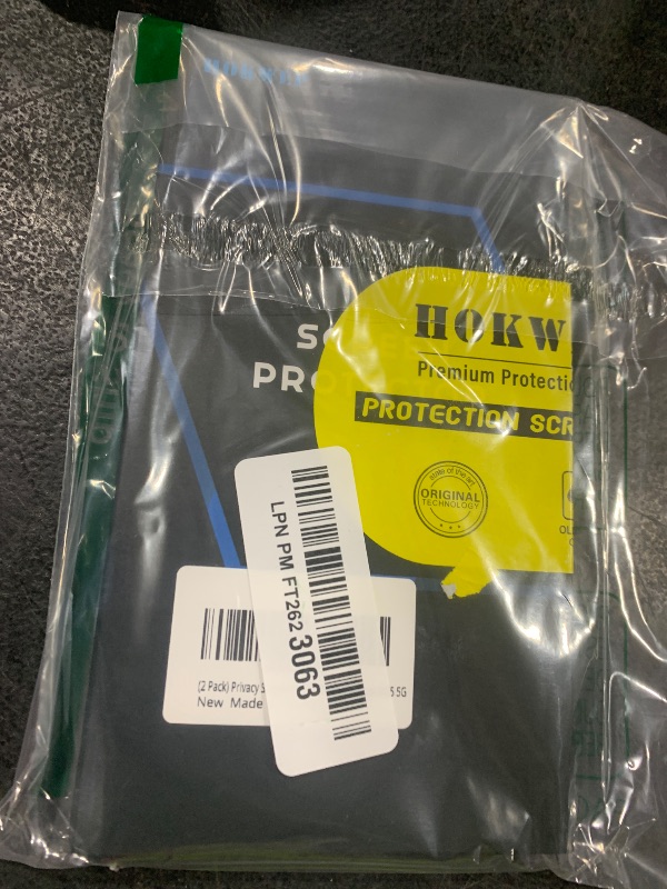 Photo 1 of (2 Pack) Privacy Screen Protector for Motorola Edge 2025, 9H Tempered Glass Protector Case Friendly Anti Spy Bubble Free Scratch Resistant Easy Installation, Compatible with Motorola Edge 2025 5G