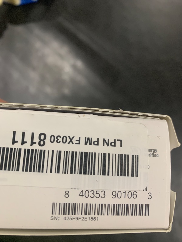 Photo 1 of Fitbit Charge 6 Fitness Tracker with Google apps, Heart Rate on Exercise Equipment, 6-Months Premium Membership Included, GPS, Health Tools and More, Obsidian/Black, One Size (S & L Bands Included)