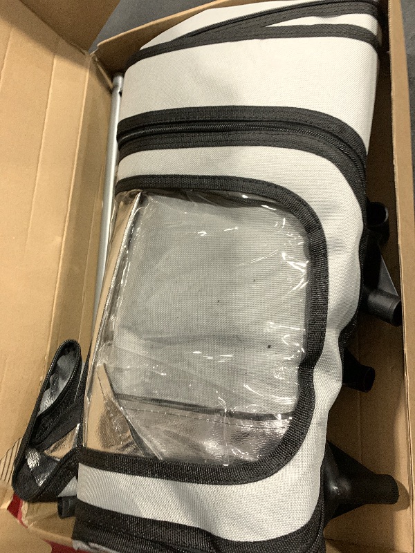 Photo 1 of TOPCUBE 3D Printer Enclosure for Bambu Lab A1 Combo, Stainless Steel Frame Enclosure with LED Light for AMS Lite Top Mounting, Fireproof Dustproof Noise Reduction Constant Temperature 3D Printer Cover