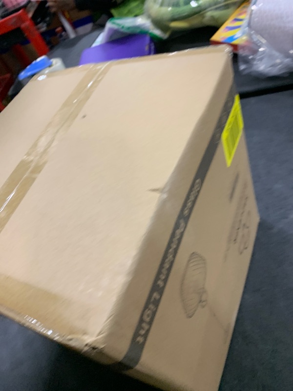 Photo 1 of SADUENFR Large Glass Pendant Lights Kitchen Island, 10" 1-Light Black Pendant Light Fixtures with Hammered Glass, Modern Hanging Light for Kitchen Island Dining Room Entryway Foyer