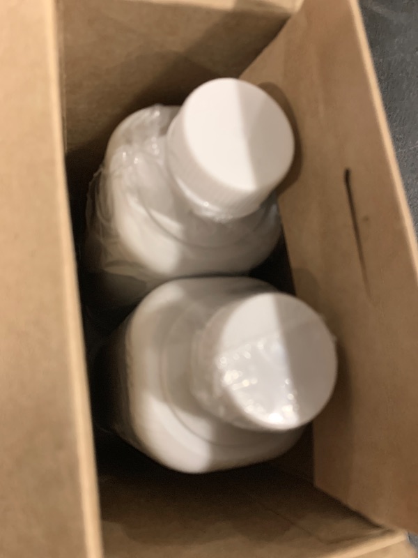 Photo 1 of Samsung HAF-QIN-2P/EXP Genuine Refrigerator Water Filter, Reduces 99% of Harmful Contaminants for Clean, Clear Drinking Water, 6-Month Life, Easy Install, Pack of 2