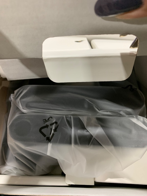 Photo 1 of Aqara Smart Lock U300, Fingerprint Keyless Entry Door Lock with Handle, Matter Over Thread with Apple Home Keys, Touchscreen Keypad, Smart Lever Lock Supports Apple Home, Alexa, Google, IFTTT, Black