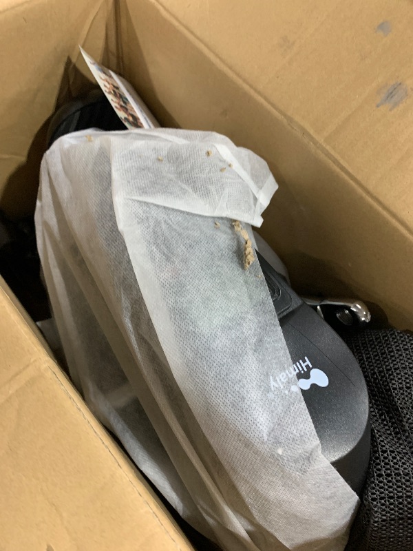 Photo 1 of Mini Exercise Bike, himaly Under Desk Bike Pedal Exerciser Portable Foot Cycle Arm & Leg Peddler Machine with LCD Screen Displays