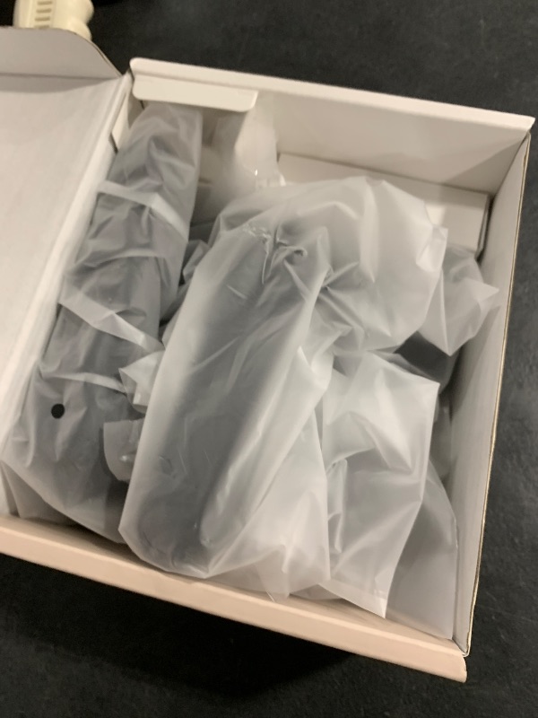 Photo 1 of Aqara Smart Lock U300, Fingerprint Keyless Entry Door Lock with Handle, Matter Over Thread with Apple Home Keys, Touchscreen Keypad, Smart Lever Lock Supports Apple Home, Alexa, Google, IFTTT, Black