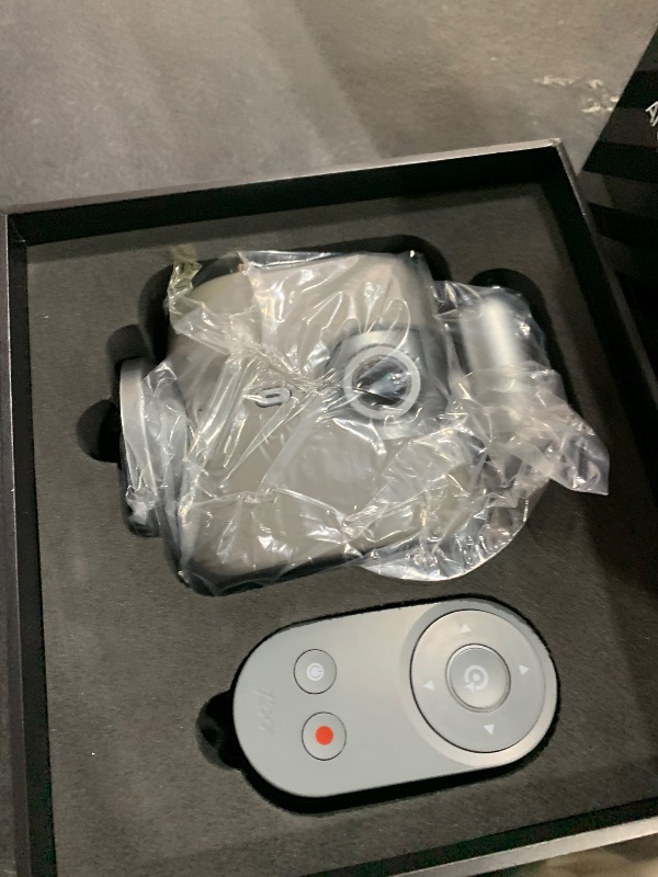 Photo 1 of XbotGo Chameleon AI Auto Sports Action Camera - 4K 60FPS Soccer Camera and Basketball Tracking Camera for Team Sports, Live Streaming, No Subscription, Works with iOS & Android (Lava Graphite)