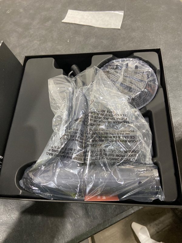 Photo 1 of Bio Ionic SMART-X Hair Dryer with Diffuser, High-Efficiency Blow Dryer with 3 Heat & 3 Speed Settings, Gently Dries, Defines & Reduces Frizz, Self-Cleaning Function, Alpine White