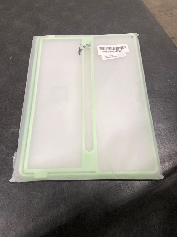 Photo 1 of SSS·GRGB Case Updated Version fit Microsoft Surface Pro 11/10 /9/8 13-Inch, All-in-one Rugged Case Compatible with Type Cover Keyboards, Transparent&Green