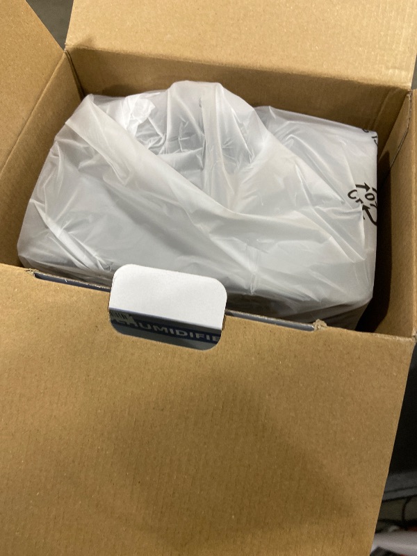 Photo 1 of PSOS Dehumidifier, Dehumidifiers for Home, 98 OZ Water Tank, (1000 sq.ft) Quiet Dehumidifier for Basement Bedroom Bathroom with Humidity Display, Auto Shut Off, Relaxing 7 Color Ambient Light(Gray)