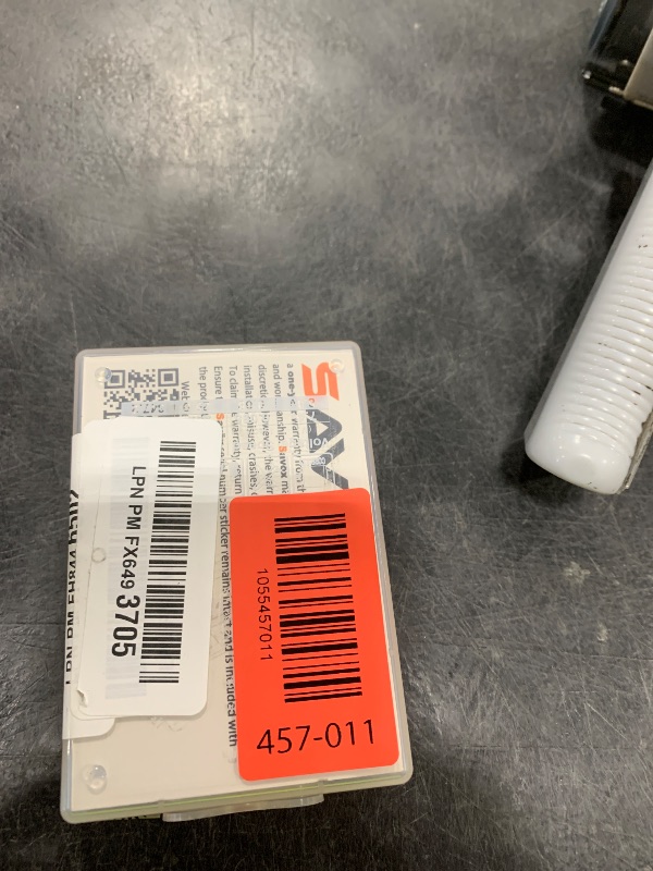 Photo 1 of Savox SV-1261MG - Mini Hi Torque High Voltage Digital 7.4V Servo .095sec / 277oz